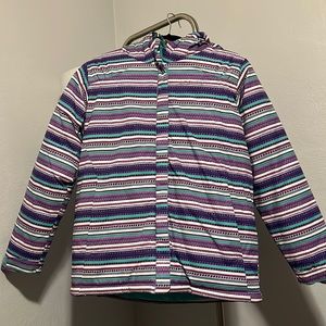 Columbia winter puff coat